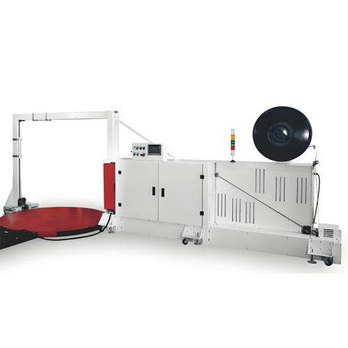 آلة تغليف وحزام البليت المتكاملة