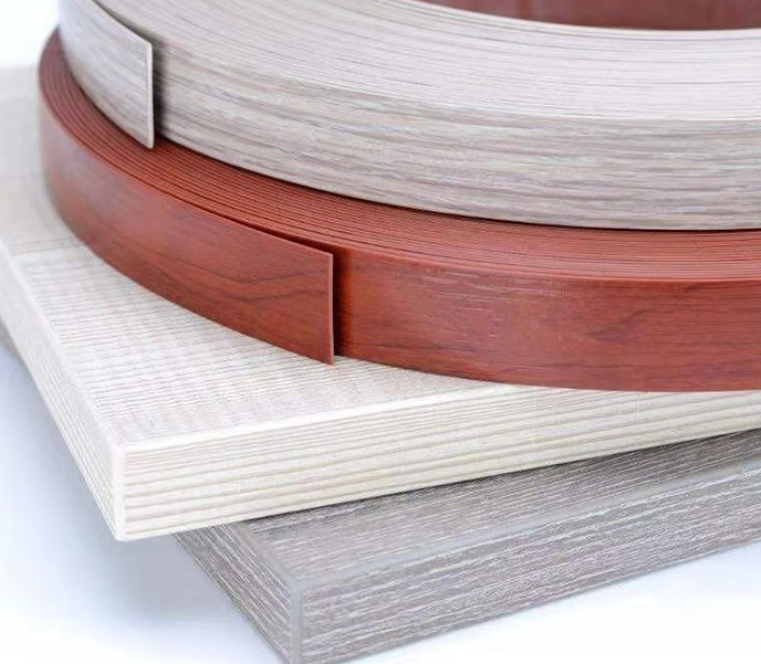 PVC Edge Banding Strip