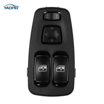 YAOPEI Electric Power Window Switch Button for USA Scania Europe