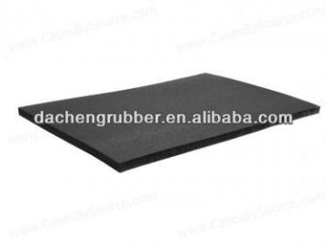 Cross linked polyethylene foam