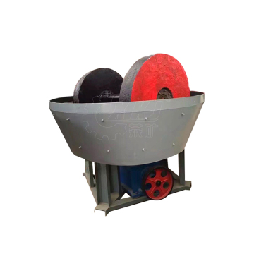 Moulin à casserole mouillée de mouche à poudre à haute efficacité pour minerai en cuivre en or - prix et vente