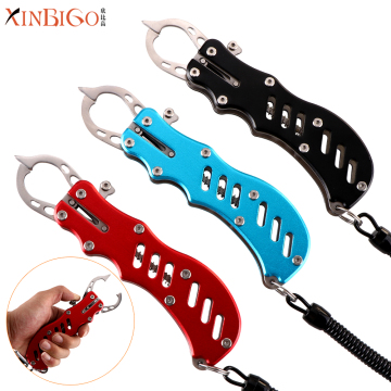 304 Stainless Steel Rust Protection Fishing Gripper
