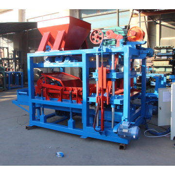 Fully Automatic Brick Making Machine Mement