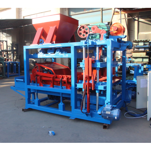 Solid Concrete Block Making Machine for Sale