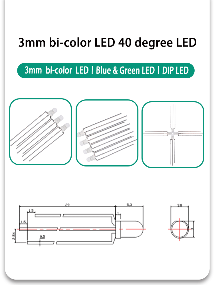 Bi-color-LED-3mm-Blue-Green-Common-Cathode-309BLGWD-3mm-Bi-color-LED-Green-Blue-dual-color-LED-462nm-517nm_02