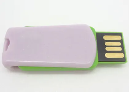 8GB Mini USB Drive Free Silk screen for Promotional Gift
