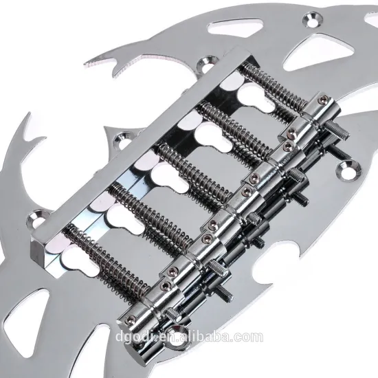 oem steel guitar pickguard and other guitar build kits