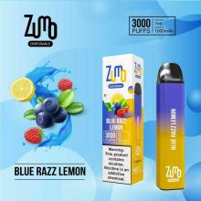 نوعية جيدة Zumo 3000 Puffs قابلة للتصرف في جراب Vape