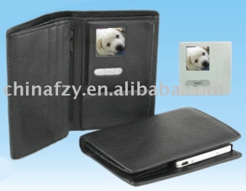mini digital photo frame