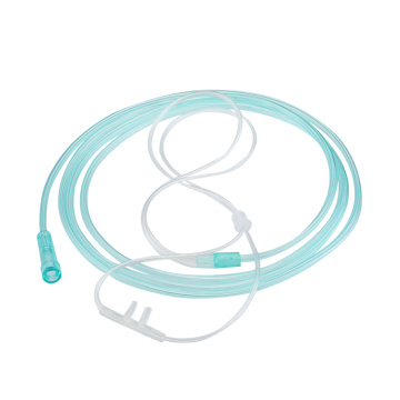 PVC Nasal Oxygen Cannula แบบใช้แล้วทิ้ง