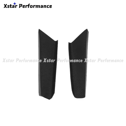 ARS Style Front Canards for Nissan Skyline R34 GTR 1998-2002 (OEM Bumper)