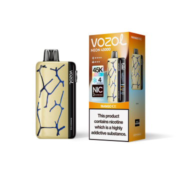 Vozol neon 45k puffs grosir
