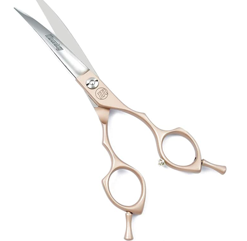 Professional Pet Grooming Scissors Set