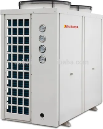 20PH EVI energy saving air source heat pump hot water heater