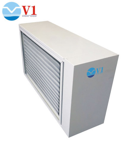 HVAC UVC Light Air Purifier