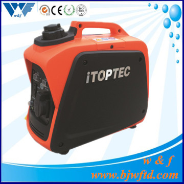 Silent Portable household gasoline 1kw Inverter generator