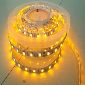 DC24V 120leds 3528 Yellow  LED Strips