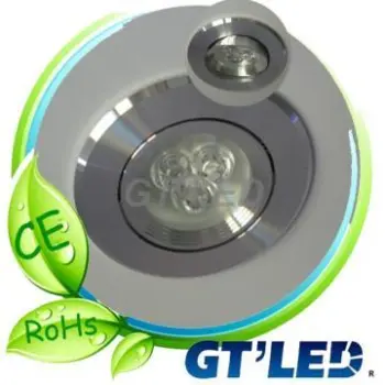 Best Eco-friendly High Quality LED 9W Ceiling Lights