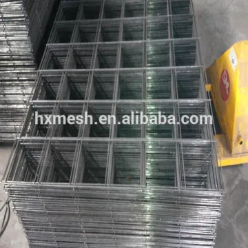 Reinforced Welded wire mesh