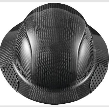 Impact-Resistant Carbon Fiber Helmets