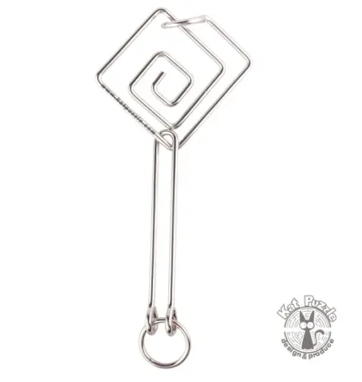 Brain teaser toys with 50 different styles