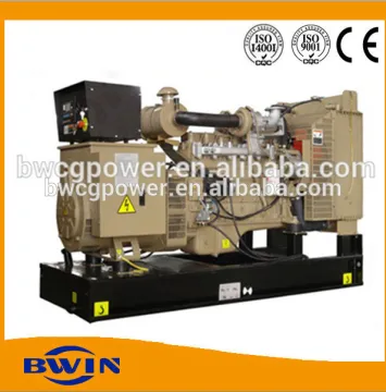 6-cylinder diesel engine for sale Ce Certified Diesel Generator Power 575kva Standby Diesel Generator Set