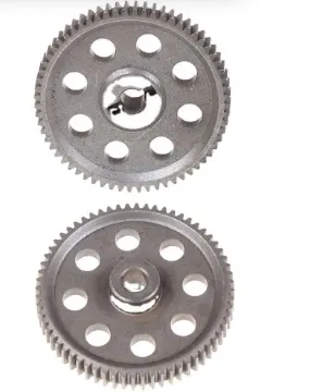Main Gear Cylindrical Gear