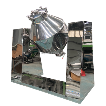 Professional Double Vacuum Cone Mixer for Seasoning, Spice Powders, and Pastes - Capacities from 100L to 3000L