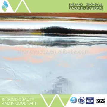 China supplier aluminum foil insulation cloth
