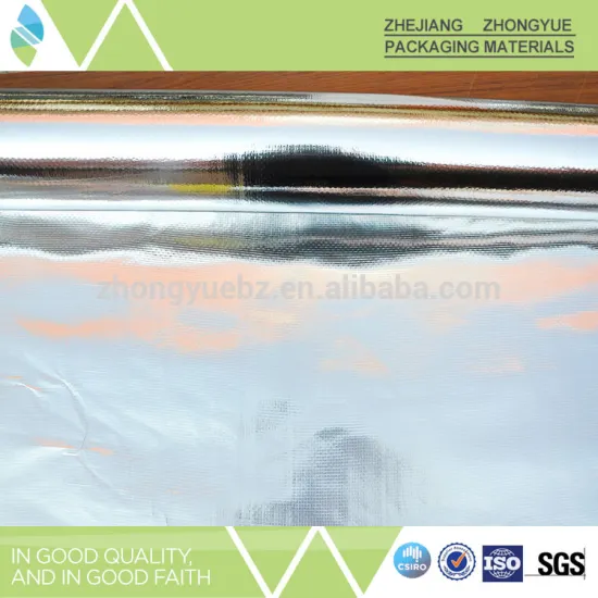 high quality insulation duct wrap