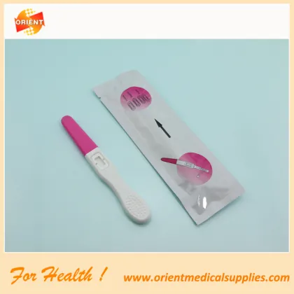 HCG Pregnancy test strips, 3.0mm