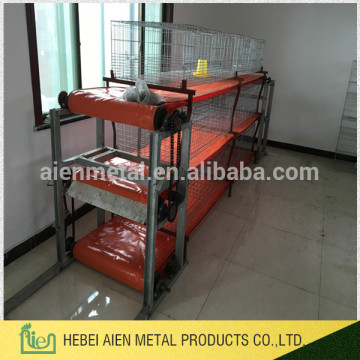 Broiler Cage Poultry Equipment