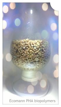 Polyhydroxyalkanoate (PHA) Compound for Mulch Film