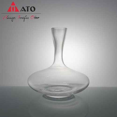 Decanter del vino rosso a cristallo senza piombo