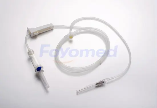 Disposable Infusion Sets