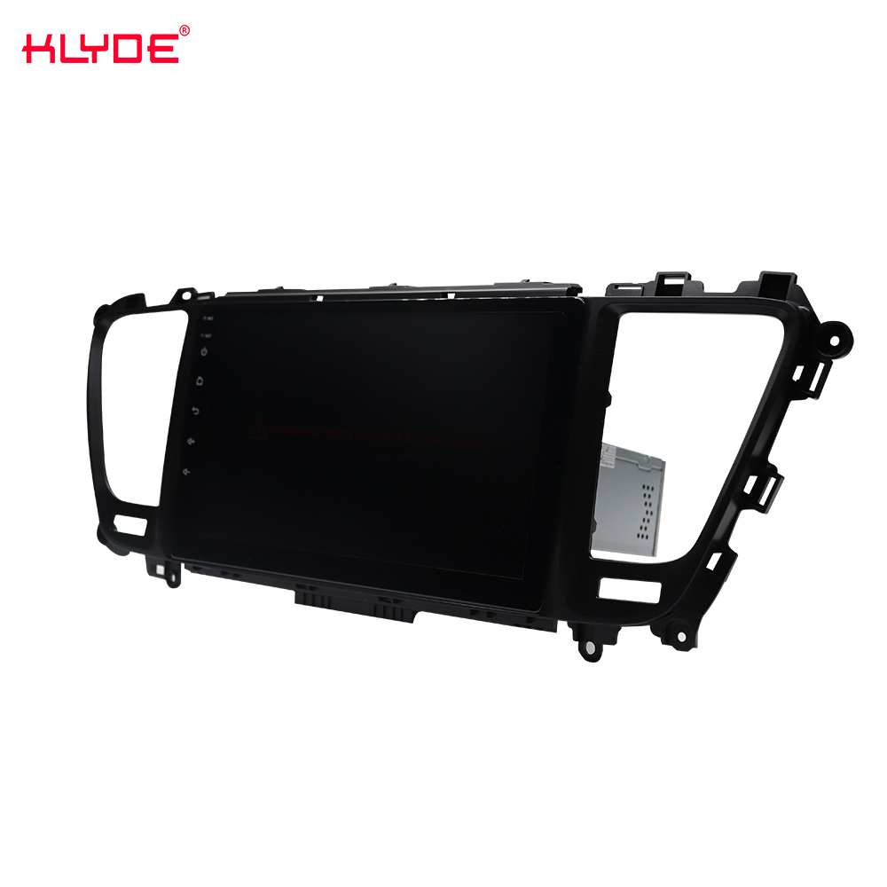 Klyde new car radio for Kia Carnival 2014-2019