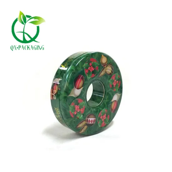 Christmas candy tins for sale