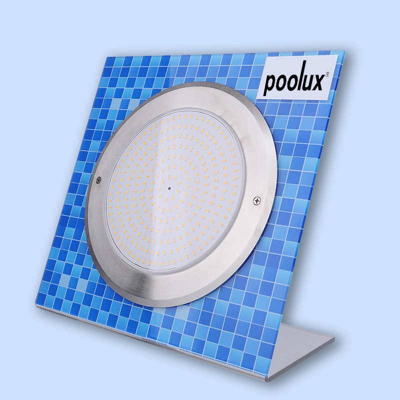 Slim Pool Light 230mm RGB Color