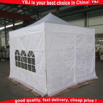 metal frame folding tents/commercial folding tent for sale