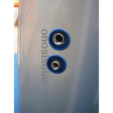 Integrative pressure build your own solar water heater mad in china