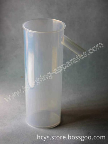 Overflow Vessel Lab Lab Instrument/plastic Overflow Cup, High Quality Lab Instrument ...