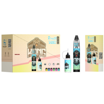 OEM Fumot RandM Dazzle 10000 Puffs Disposable Vape
