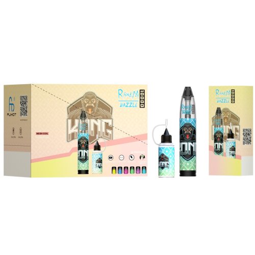 OEM Fumot RandM Dazzle 10000 Puffs Disposable Vape