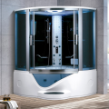 Combo Functions Wet Steam Sauna Room For Bathroom