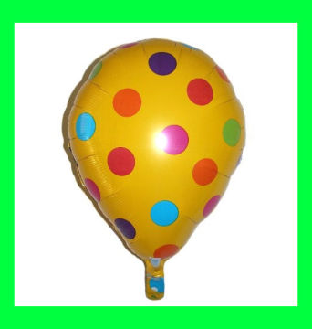 Water drop shape Balloon for party Decoration