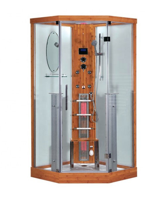 Good Health Saunas Prices Infrared Sauna Shower Combination Sauna Room Steam Shower