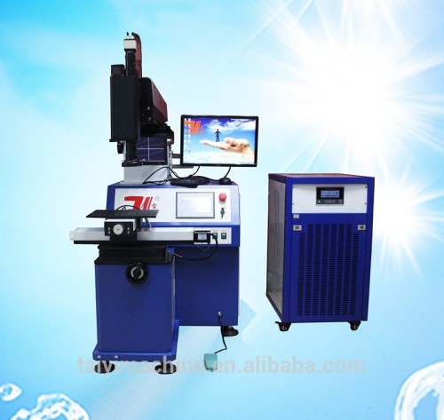 2016 hot sale factory price machine yag automatic laser soldering machine metal looking for overseas agent Taiyi brand