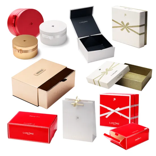 Gift Packaging Box/Paper Box