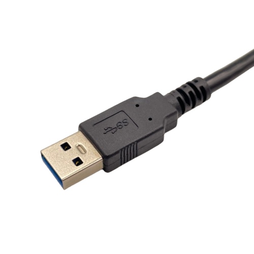 USB 3.0 남성 - 여성 + 링 터미널