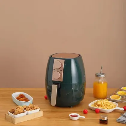 China Professional Manufacturer of Kitchen Appliances - Deep Buy Air Fryer